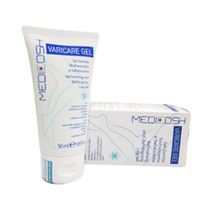 Gel chăm sóc tĩnh mạch chân Medicosh Varicare gel