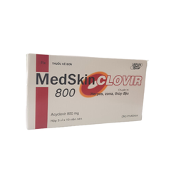 medskin clovir 800