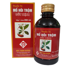 Mồ hôi trộm đức thịnh
