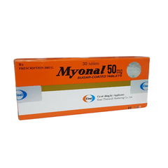 Myonal 50