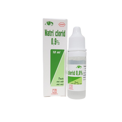 Natri clorid 0.9% 10ml