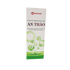 Nước súc miệng An Thảo