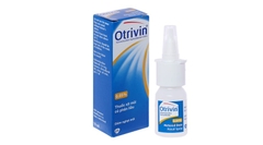 Dung dịch nhỏ mũi Otrivin 0.05%