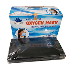 Khẩu trang Oxygen mask