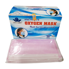 Khẩu trang Oxygen mask