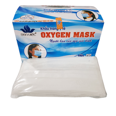 Khẩu trang Oxygen mask