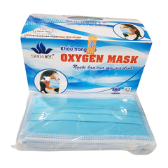 Khẩu trang Oxygen mask