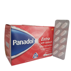 Panadol With optizod