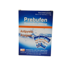 Prebufen