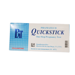 Que thử thai Quickstick