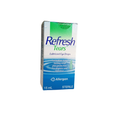 Refresh tears 15ml