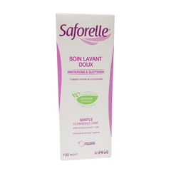 Dung dịch vệ sinh phụ nữ Saforelle