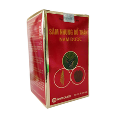 Sâm nhung bổ thận  ND
