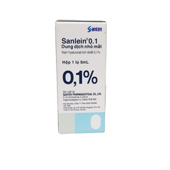 Sanlein 0.1%