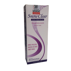 Dược phẩm trị gàu Snow clear