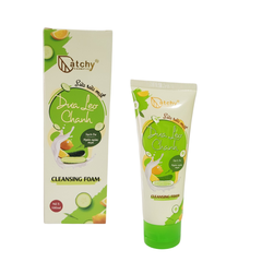 Sữa rửa mặt Atchy dưa leo chanh