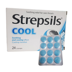 Strepsils Cool