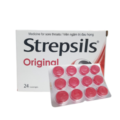 Strepsil original