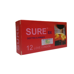 Bao cao su Sure h/12 cái
