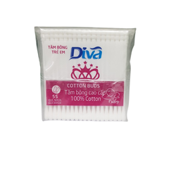 Tăm bông Diva