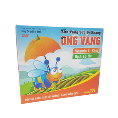 Tăng đề kháng ong vàng