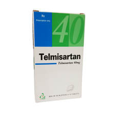 Telmisartan 40mg