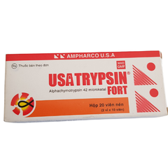 Usatrypsin Fort