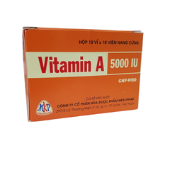 Vitamin A 5000IU