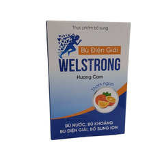 Bù điện giải Welstrong