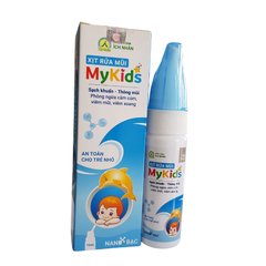 Xịt mũi Mykids