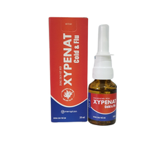 Dung dịch xịt mũi cảm cúm Xypenat dành cho trẻ em