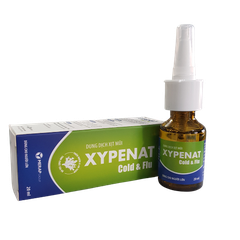 Dung dịch xịt mũi cảm cúm Xypenat dành cho  người lớn