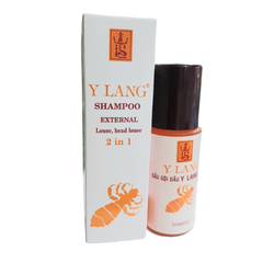 Dầu gội chí Y lang