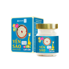 Yến sào nam dược kids cao lớn