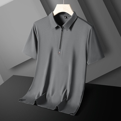 OD258: Áo Sơ Mi POLO Mỏng nam ATN Trung Niên