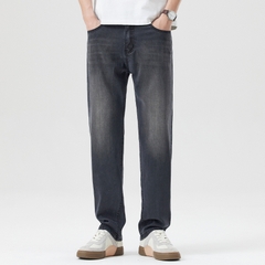 OE827: Quần Jeans Nam Oppai Shark Chất Liệu Lyocell Drape Tencel
