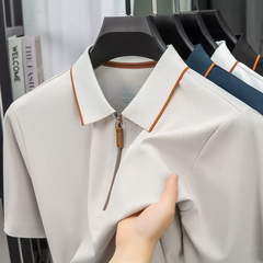 OE965: Áo Polo nam Pierre Cardin Ice Silk mùa hè