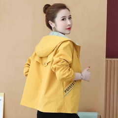 OD695: áo khoác gió nữ cao cấp