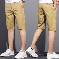 OE814: Quần short nam trung niên mùa hè