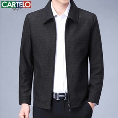 OC618: Áo Khoác Nam Trung Niên Và Người Cao Tuổi Ve Áo