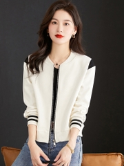 OD864: áo khoác nữ cao cấp cardigan mặc ngoài