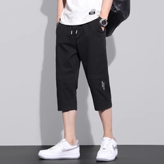 OE826: Quần short công sở Jeanswest nam thương hiệu thời trang quần thể thao ống đứng