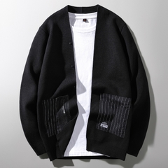 Mã B221: Áo Khoác Cardigan Nam