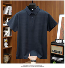 OE967: Áo Polo nam Pierre Cardin Executive cao cấp, thiết kế