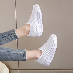 Mã B841: Giày thể thao mùa hè đế mềm thoáng khí giày nữ