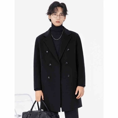 OC420: Áo khoác dạ nam mùa mới cao cấp cashmere