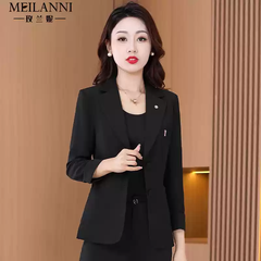 OD1030: Áo khoác vest nữ trung niên mùa đông Pc nước ngoài thời trang mới cao cấp