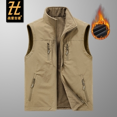 OE200: Áo vest gile nam nhiều túi