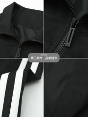 Mã A954: Áo Khoác Nam cao cấp phong cách hàn quốc