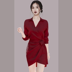 OD141: váy dự tiệc thiết kế kiểu hongkong